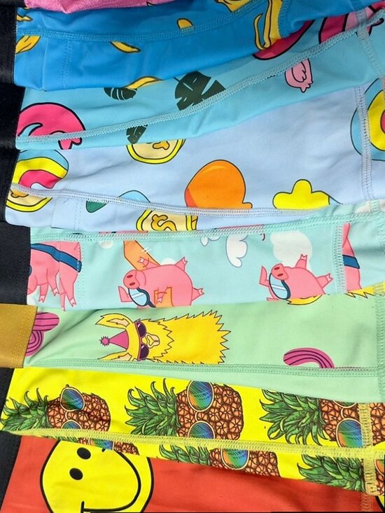 None Other - 13 pairs of size small CHicknlegs shorts